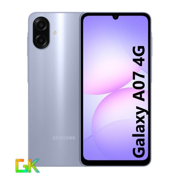 گوشی سامسونگ Samsung Galaxy A07 4G 64/4
