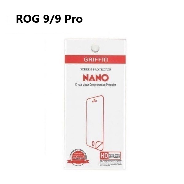 محافظ صفحه نمایش نانو راگ‌فون 9 ROG Phone 9 PGCase Nano 9H