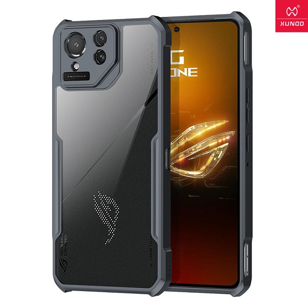 گارد هیبریدی راگ‌فون 9 پرو ASUS ROG Phone 9 Pro XUNDD Hybrid Case