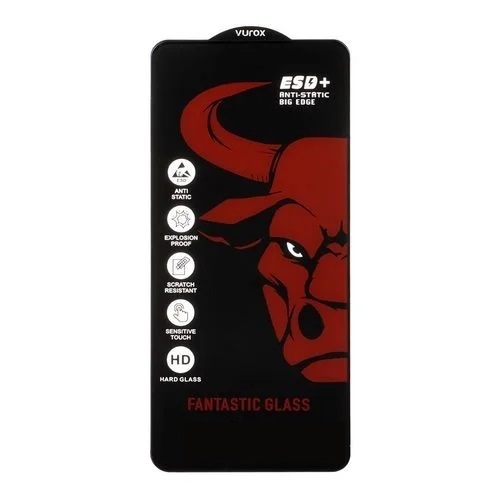 گلس آنتی استاتیک سامسونگ Samsung Glalxy A07 Vurox Anti Static ESD+ Glass