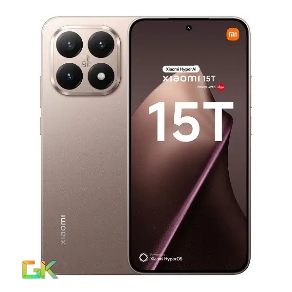 گوشی شیائومی Xiaomi 15T 5G 512/12