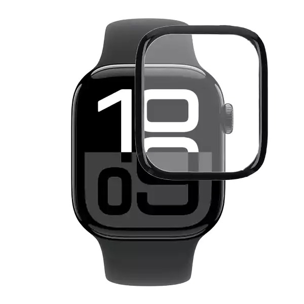 گلس سرامیکی اپل واچ Apple Watch 10 46mm Ceramic Protective Glass 10