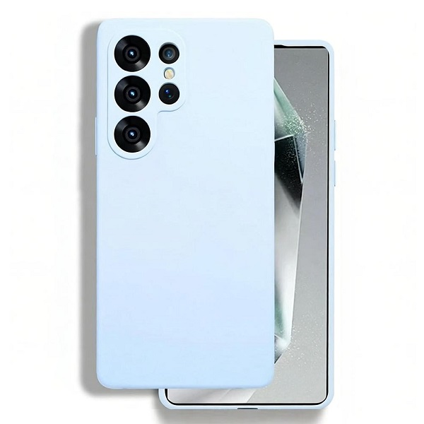 گارد سیلیکونی اورجینال Samsung Galaxy S25 Ultra Silicone Case