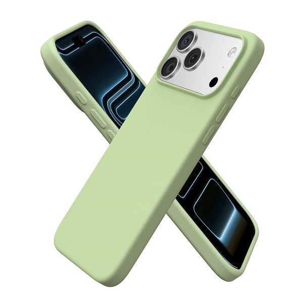 گارد سیلیکونی اورجینال آیفون 17 پرو مکس iPhone 17 Pro Max Original Silicone Case