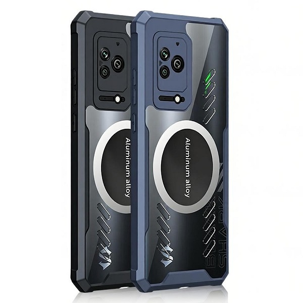 گارد ضد ضربه مگنتی بلک شارک 5 پرو Black Shark 5 Pro Magnetic Protective Case