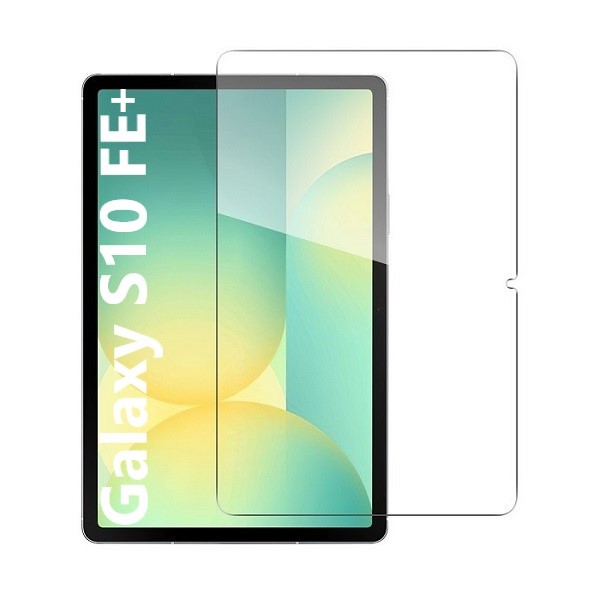 گلس شیشه‌ای تبلت سامسونگ Samsung Galaxy Tab S10 FE+ 9D Glass
