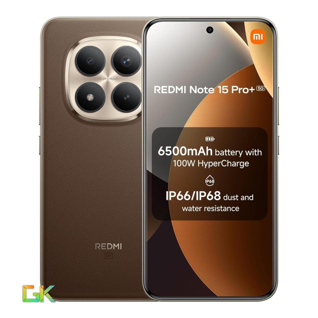 گوشی شیائومی Xiaomi Redmi Note 15 Pro Plus 5G Global 512/12