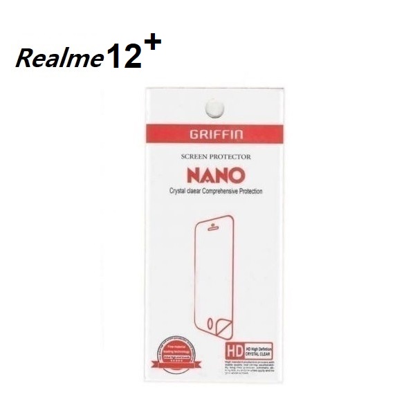محافظ صفحه نمایش نانو ریلمی Realme 12 Plus PGCase Nano 9H