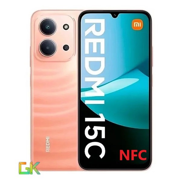 گوشی شیایومی Xiaomi Redmi 15C NFC 4G 256/8