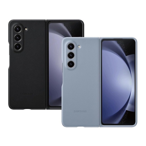 کاور چرمی اورجینال سامسونگ Samsung Galaxy Z Fold5 Eco Leather Case