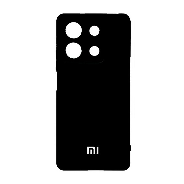 گارد سیلیکونی اورجینال Xiaomi Note 13 Pro 4G Original Silicon Case