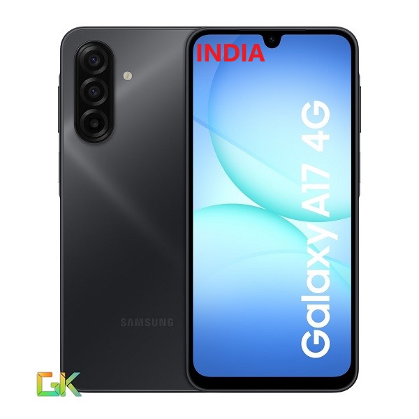 گوشی سامسونگ Samsung Galaxy A17 4G INDIA 256/8