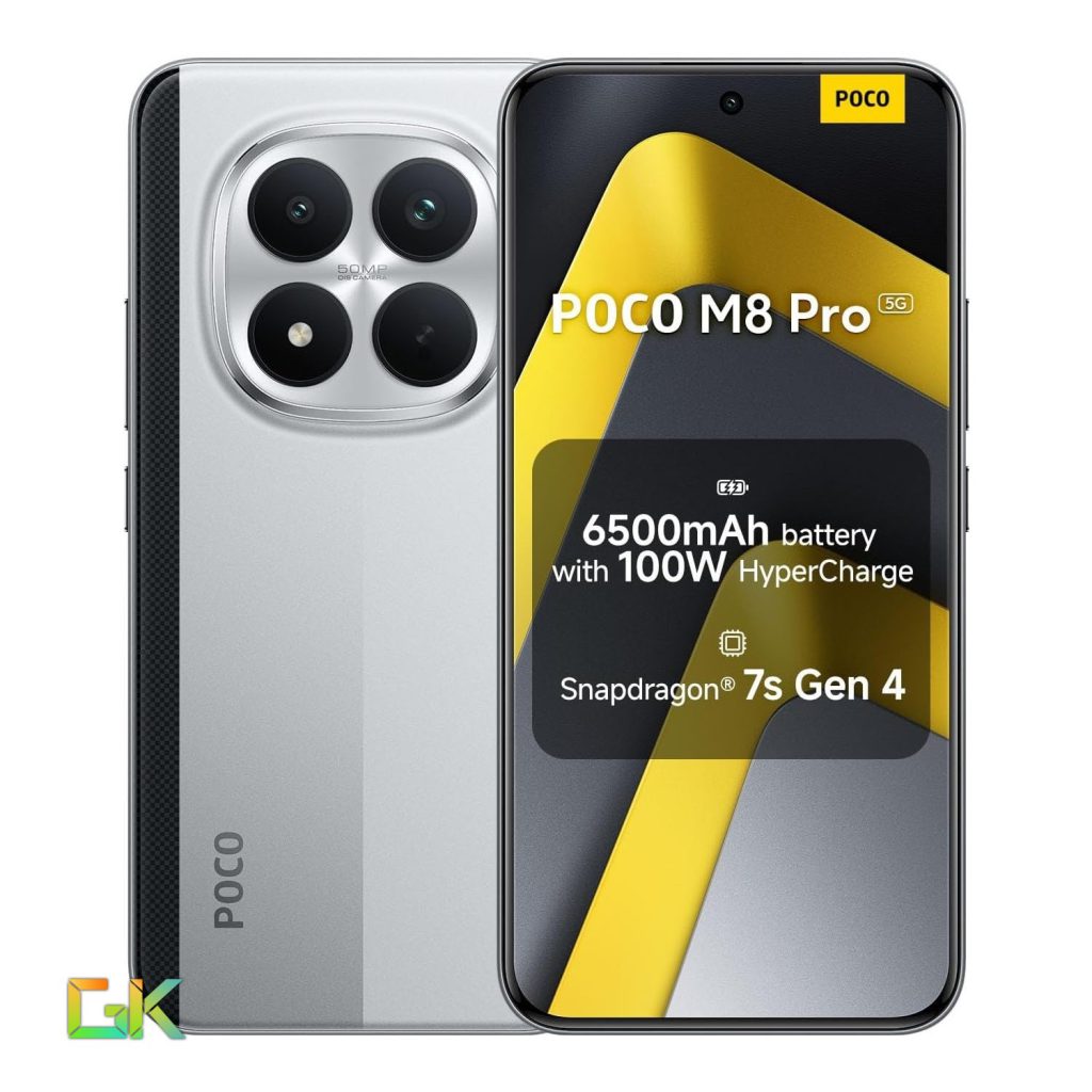 گوشی پوکو Poco M8 Pro 5G 512/12