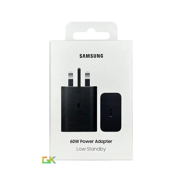 آداپتور 60 وات اورجینال سامسونگ Samsung Galaxy S26 Ultra 60W Power Adaptor