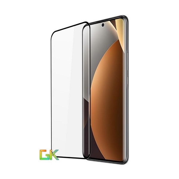 گلس فول چسب شیایومی Xiaomi Note 15 Pro 4G Full Glue Premium Glass