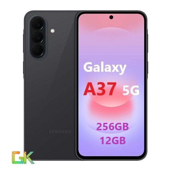 گوشی موبایل سامسونگ Samsung Galaxy A37 5G 256/12
