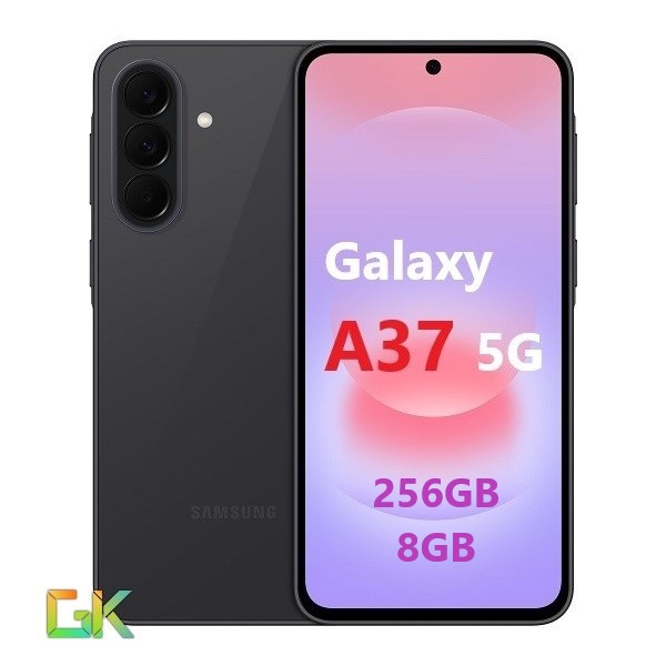 گوشی موبایل سامسونگ Samsung Galaxy A37 5G 256/8