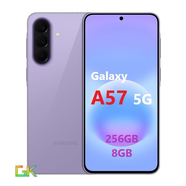 گوشی موبایل سامسونگ Samsung Galaxy A57 5G 256/8