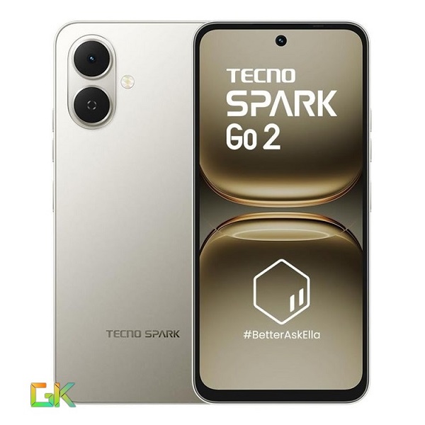 گوشی تکنو Tecno Spark Go 2 4G 64/3