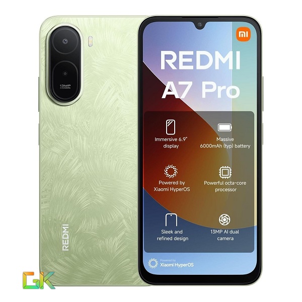 گوشی شیایومی Xiaomi Redmi A7 Pro 4G 64/4