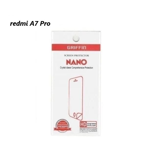 محافظ صفحه نمایش نانو شیایومی Xiaomi redmi A7 Pro PGCase Nano 9H
