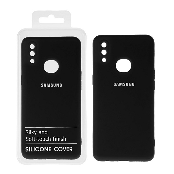 گارد سیلیکونی اورجینال سامسونگ Samsung Galaxy A10s Original Silicon Case